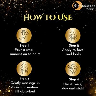 Bio-Essence Bio-Treatment Essence-In-Oil 60 ml - Face Oils