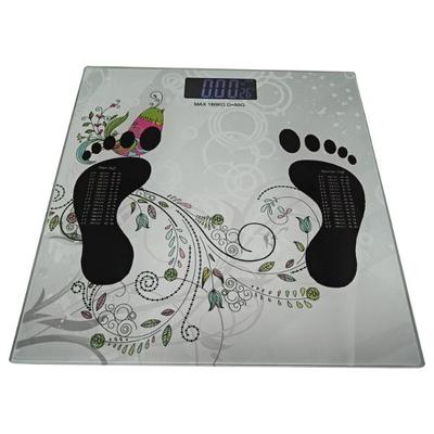 Sahyog Wellness Personal Digital Weighing Scale - White Color 1's - Weighing Scale