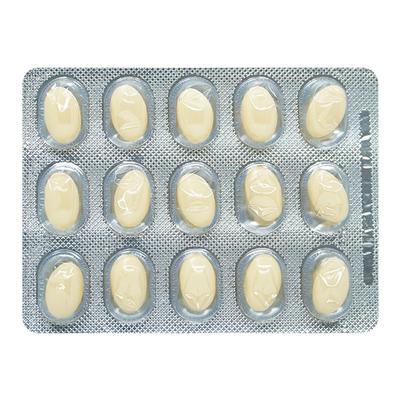 PRESERVGEST 200 Capsule 15's - Hormonal Therapy-Oes