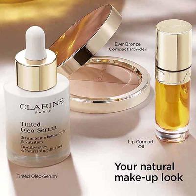 Clarins Lip Comfort Oil -01 Honey 7 ml - Creams/Oils/Lotions