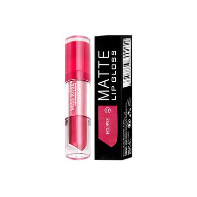 Miss Rose Long Lasting Mettalic LipGloss 7701 - 026M 17 20 gm - Lip Glosses