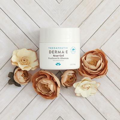 Derma E Scar Gel 56 gm - Face Moisturizers
