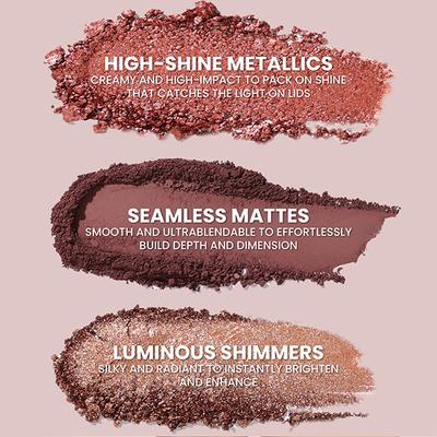 Typsy Beauty Sip Sip Hooray Wine Eyeshadow Palette 24 gm - Eye Shadow Palettes