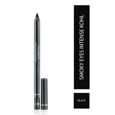 Chambor Smoky Eyes Intense Kohl - Black 1.2 gm - Kajal & Kohls