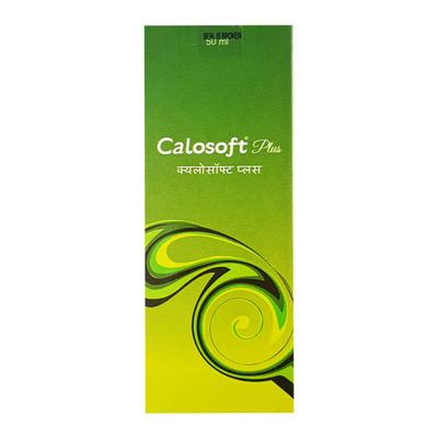 Calosoft Plus Lotion 50ml - Dry Skin-Emo