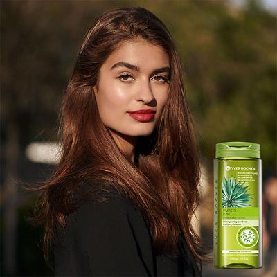 Yves Rocher Purity Purifying Shampoo 300 ml - Shampoos
