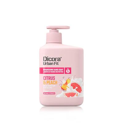 DICORA URBAN FIT - HAND SOAP VITAMIN C - Citrus & Peach 500 ml - Others