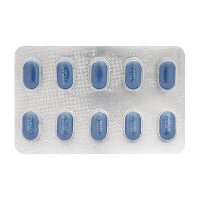 Sporidex AF 375mg Tablet 10'S - Bacterial Infections-Cep