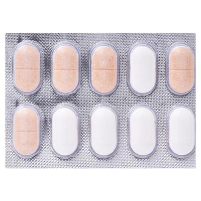 COGNIPRIDE M 2mg Tablet 10's - Diabetes-Ant