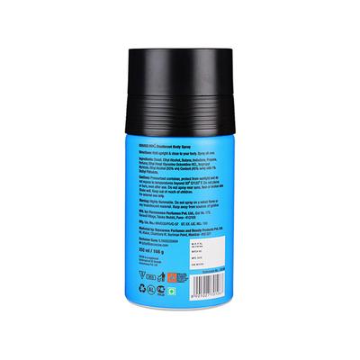 HRX Charge for Men Deodorant 250 ml - Men Deodorants/Roll-Ons