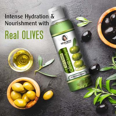 Keya Seth Aromatherapy Soft & Smooth Olive Body Oil 200 ml - Carrier Oils