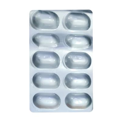 MAXNURON FD Tablet 10's - Supplements-Vam