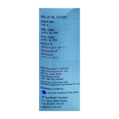 FE SENCY Drops 30ml - Anaemia-VMA