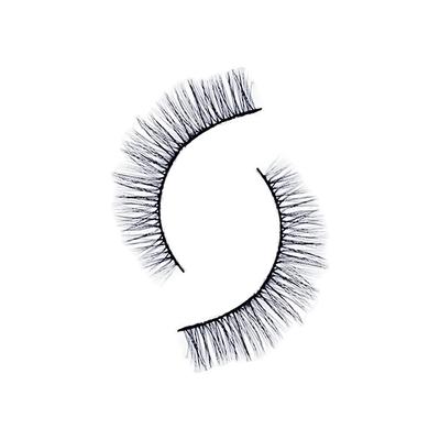 Bronson Professional False Eyelashes Set of 5 Pair 6D Long and Natural 212 Fake False Lashes 1's - Eyelashes