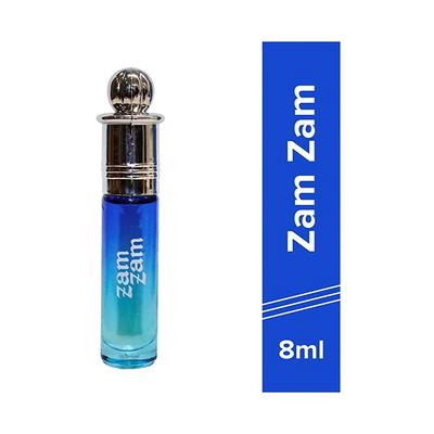 St. John Ameerah Zam Zam Attar Roll On - Pack of 2 x 8 ml - Men Deodorants/Roll-Ons