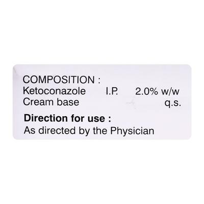 Ketonext 2% Cream 100gm - Fungal Infections-Taa