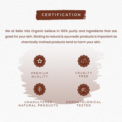 Bella Vita Organic Growth Protein Hair Mask 200 gm - Conditioners