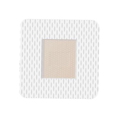 Medica Fibrex Non Woven Adhesive Dressing With Non Adherent Pad 10 cm x 10 cm 1's - Bandages