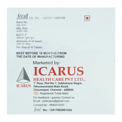 SPON NEW 50 Tablet 10's - Supplements-Sup