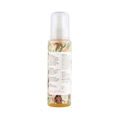 Skivia 8-in-1 Bust Firming Oil - Helps Tone & Firm Skin Packed with Antioxidants 100 ml - Stretch Mark Cream