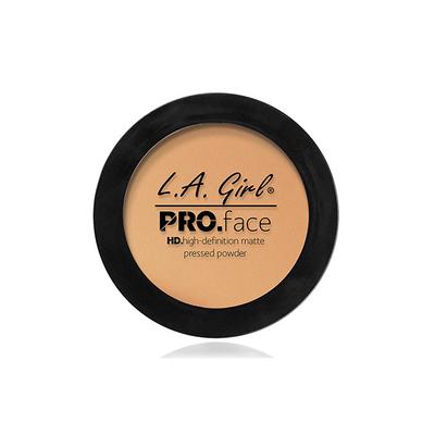 L.A.Girl HD PRO Face Pressed Powder Classic Tan 7 gm - Loose Powder