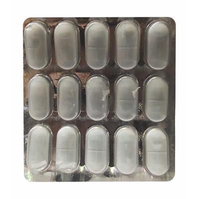 Tricium 500mg Tablet 15'S - Supplements-Cal