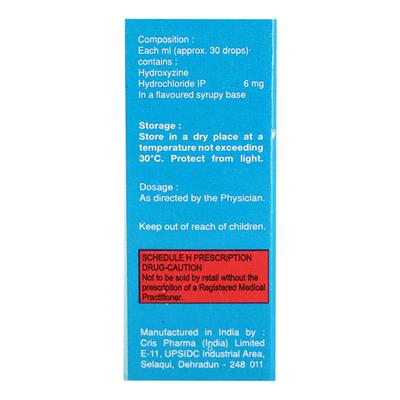 Hicope Drops 15ml - Anxiety-Anx