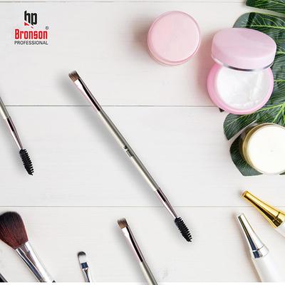 Bronson Professional Classic Highlighting And Mascara Lash Brush For Eyebrow And Eye Lashes 1's - Eye Brush