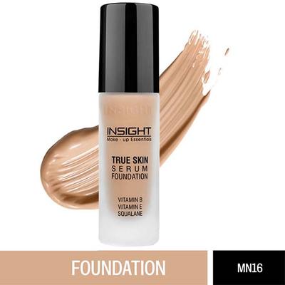 Insight Cosmetics True Skin Serum Foundation - Mn16 30 ml - Foundation