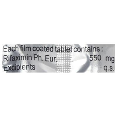 RIFIGON 550 Tablet 10's - Bacterial Infections-OAB