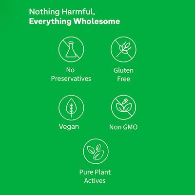 Oziva Plant Based Multivitamins for Men 35+, for Hormonal Health, Skin & Hair 50's - Multi-Vitamins