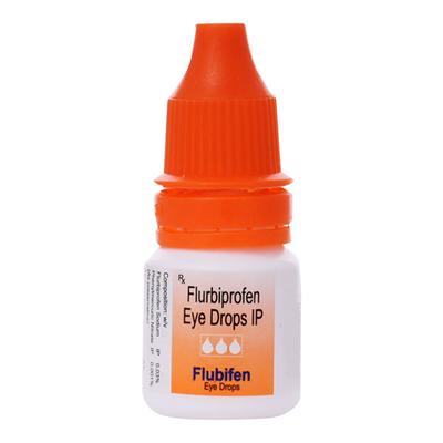 Flubifen 0.03% Eye Drops 5ml - Eye conditions-Oth