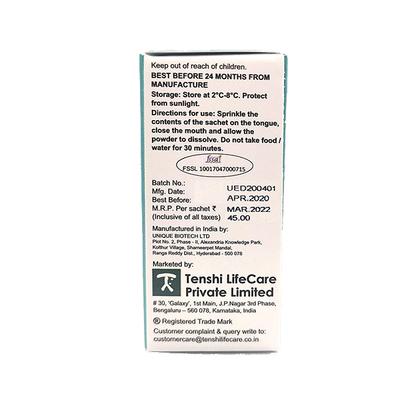 ENKOR D INSTAMELT Sachet 1gm - Supplements-Sup
