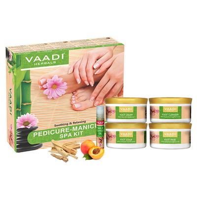 Pedicure Manicure Spa Kit - Soothing & Refreshing 640 gm - Manicure & Pedicure Kits
