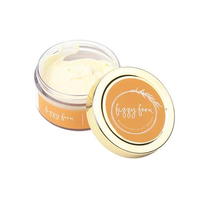 Fizzy Fern Anti Ageing & Brightening Cream - Night Saffron 50 gm - Face Creams