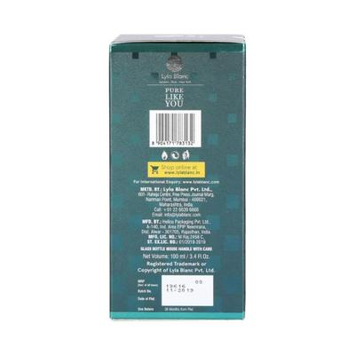Lyla Blanc Perfume Private Green Moss EDP 100 ml - Perfumes (Edt/Edp)
