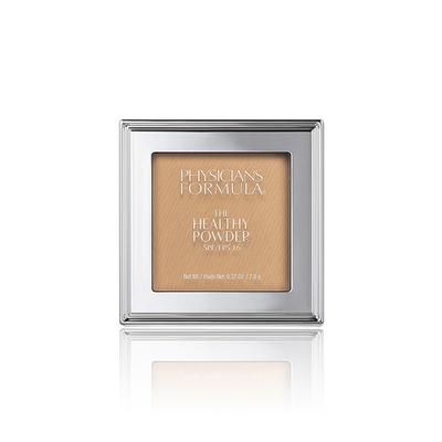 Physicians Formula The Healthy Powder SPF 16 - Medium Beige - Warm MW2 7.8 gm - Loose Powder
