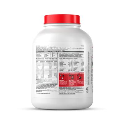 GNC Pro Performance 100% Whey Protein Powder - Vanilla Cream 1.81 kg - Whey Proteins