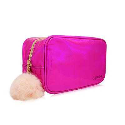 Colorbar Pom Pom Travel Kit - Pink Punch 1's - Makeup Bags & Cases