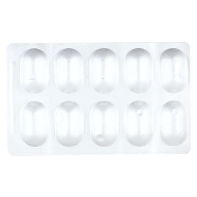 PBREN D 50/20 Capsule 10's - Neuropathic Pain-Dru