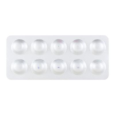 Normalip 20mg Tablet 10'S - High Cholesterol-Dys