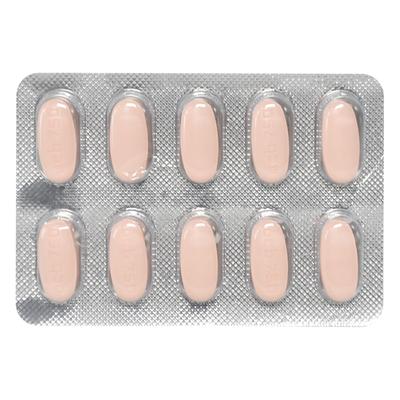 Keppra 750mg Tablet 10'S - Epilepsy/Convulsion-Ant