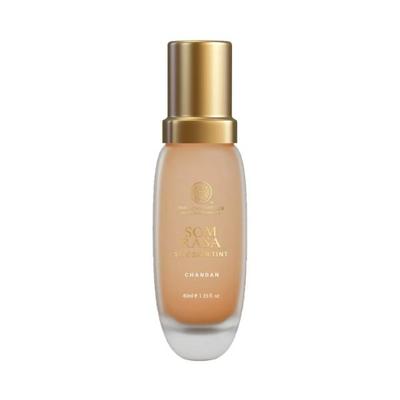 Forest Essentials Chandan Som Rasa Silk Skin Tint Foundation 40 ml - Foundation