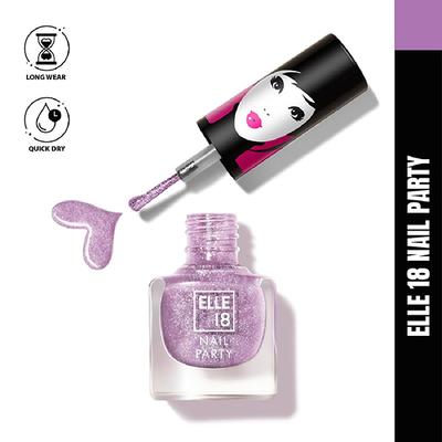 Elle18 Nail Party G4 5 ml - Nail Polish