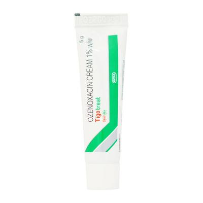 TIGOTREAT Cream 5gm - Skin Infections-Ski