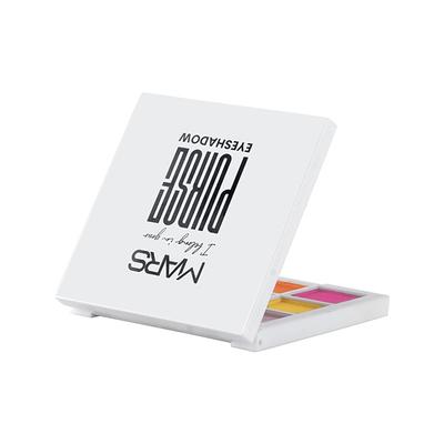 MARS I Belong in your Purse Eyeshadow Palette - Bold & Beautiful 9 gm - Eye Shadow Palettes