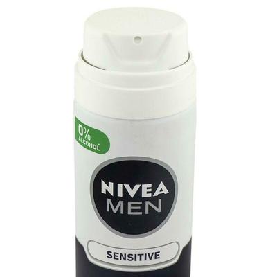 Nivea Men Shaving Gel Sensitive 200 ml - Shaving Gels