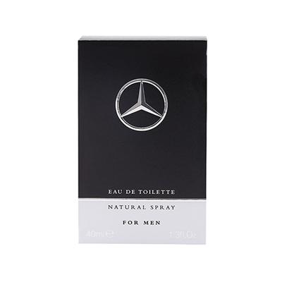 Mercedes-Benz for Men Eau De Toilette 40 ml - Men Perfumes (Edt/Edp)
