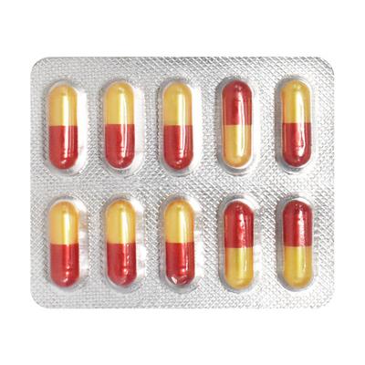 Domrab Capsule 10'S - Ulcer/Reflux/Flatulence-Aaa