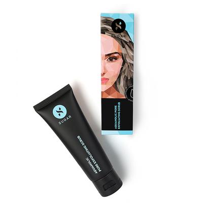 SUGAR Cosmetics Aquaholic Pore Exfoliating Scrub 50 ml - Scrubs & Exfoliants